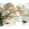 Landscape - Paint By Numbers Acrylic Painting 50*40cm