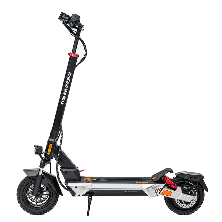 KUKIRIN M4 MAX | Best Commuter Electric Scooter