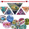Diamond Painting-DIY Crystal Rhinestone Cock