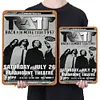 Ratt - Vintage Metal Signs - 20*30cm/30*40cm - Music