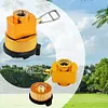 Camping Canister Vent Valve Leakproof Gas Convertor Shifter for Camping (B)