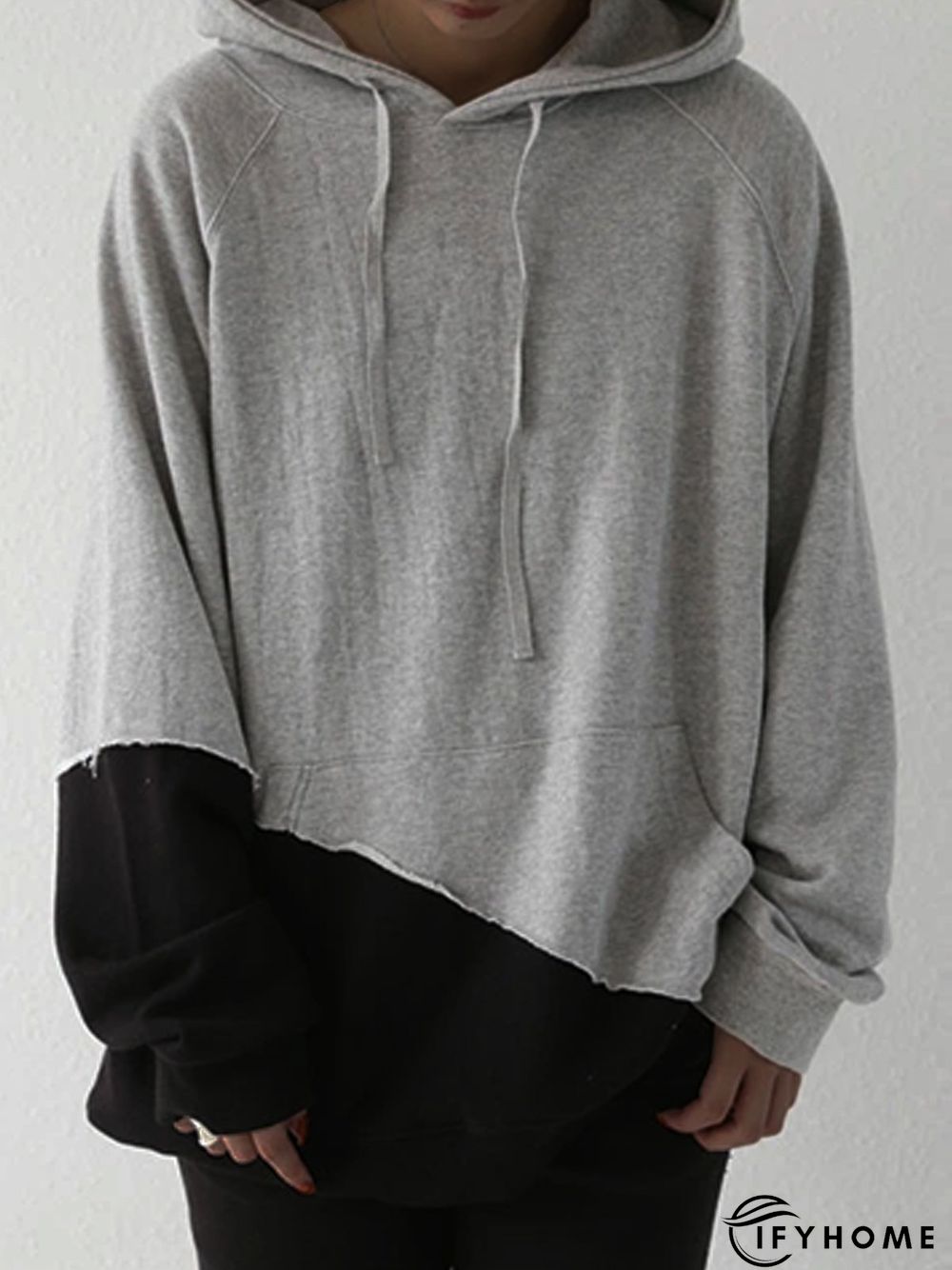 Long Sleeve Casual Sweatshirt | IFYHOME