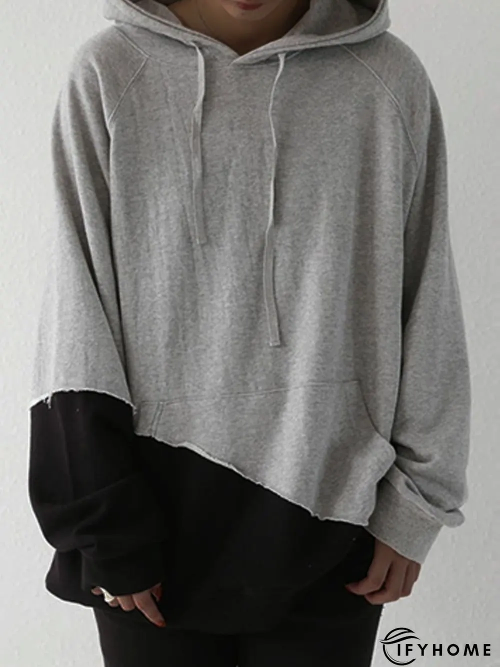 Long Sleeve Casual Sweatshirt | IFYHOME