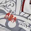 1998 Retro Mexico Soccer Jersey Away love fball