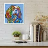 >SALE<DIY Animal Resin Photo Frame Full Special Shape Diamond Frames (SLK011)