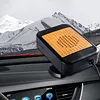 12V Warm Air Blower Windshield Defogging Fan Mini Electric Demister for Car Fan