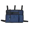 Walker Bag Waterproof Multi-Pockets Armrest Side Storage Bag for Seniors Elderly