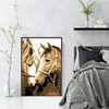 Horse - 9CT Partial Beaded Cross Stitch Kit(28x41cm)