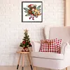 >SALE<5D DIY Partial Special Shaped Drill Diamond Painting Pixie Angel Decor 30x30cm