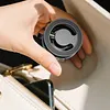 Magnetic Car Phone Holder Vacuum Suction Cup Car Phone Mount for iPhone 16/15/14