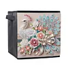 Gorgeous DIY Special Shape Diamond Painting Folding Storage Box Container Organizer Case Kits