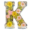 Last Day Promotion 49% OFF -Floral Resin Night Light