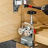 Cabinet Door Installation Assistant Tool Stainless Steel 0-40mm for Mount Hinges