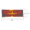Phenix-Full Round/Square Diamond Painting Kit(80*30cm)