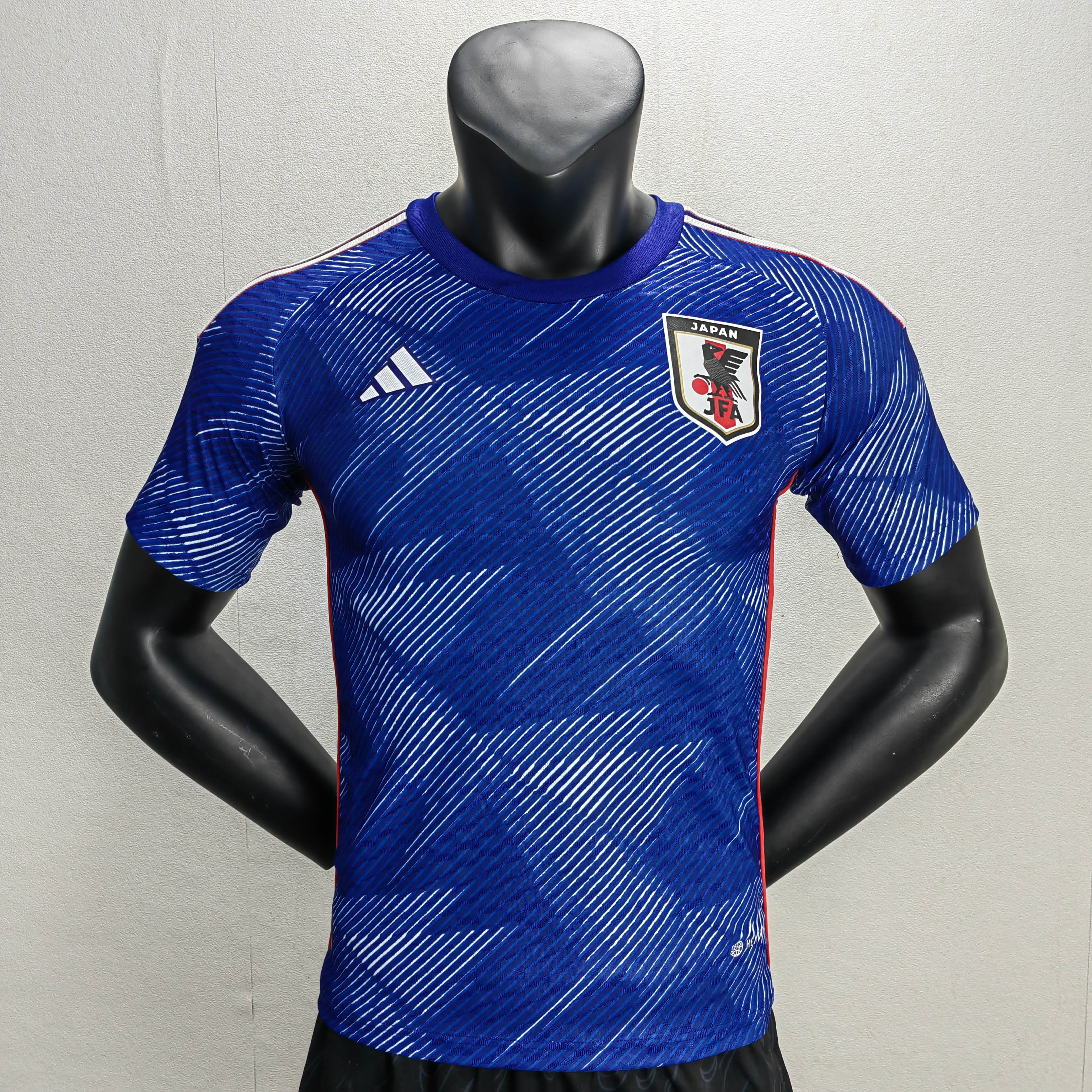 2022 FIFA World Cup Player Version Japan Home Football JerseyFootball Shirt 1:1 Thai Quality