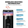 Wireless heated espresso coffee machine powder capsule charging portable outdoor travel car home electric coffee machine