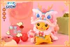 8CM Dragon Dance Cosplay Pikachu - Pokemon Resin Statue - PL Studios