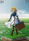 1/6 & 1/4 Scale Rambling Violet Evergarden - Violet Evergarden Resin Statue - Light Team Studios