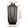 3L Handlebar Bicycle Bag Electric Scooter Hanging Bag Hard Shell Storage Bag
