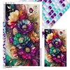 Flower-Full Round Diamond Painting Kit(50x85cm)