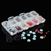 【Wholesale Discount】Clear Plastic Diamond Storage Box DIY Diamond Painting Drill Case