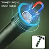 XPG+COB LED Medical Handy Pen Lamp USB Charging 500LM Work Inspection Flashlight