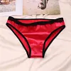 low rise lace briefs