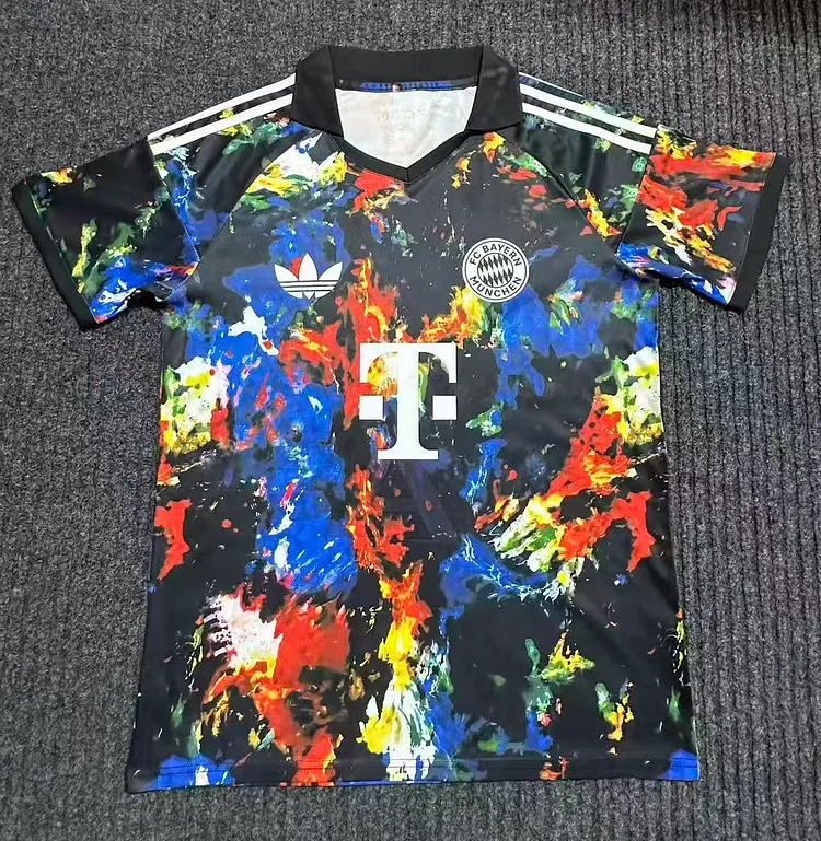 【S~4XL】Bayern 26/27 Oktoberfest Special Edition Jersey
