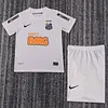 Joyfball 2013 Kids Size Retro Santos Home Football Shirt 1:1 Thai Quality