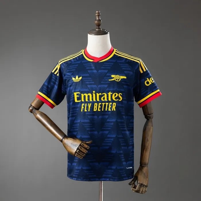 【S~5XL】Arsenal 26/27 Away Football Jersey