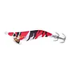 Luminous Fishing Lure 90mm 7g Squid Jigs Fishing Bait Prawn Hook Artificial Bait