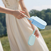 Card sun umbrella,  99% UV protection, foldable ultra-small portable pocket umbrella