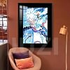 Dawn Luffy Gear Five Decorative Painting - ONE PIECE - JuZi Studio