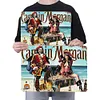 Captain & Lady Morgan - Vintage Metal Signs - 20*30cm/30*40cm