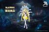 1/20 Scale World Zukan Lusamine & Nihilego - Pokemon Statue - JB Studio
