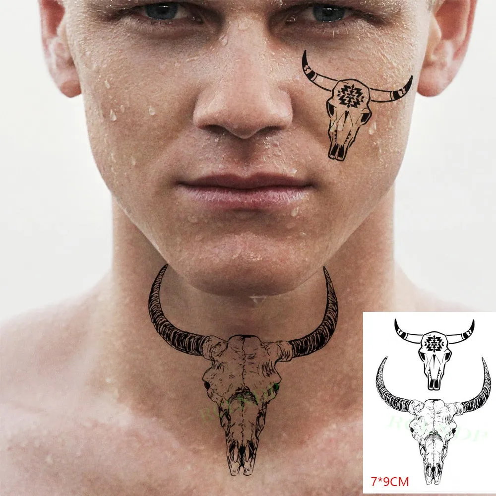 Waterproof Temporary Tattoo sticker Anime fake tatto stickers flash tatoo hand foot body art for girl men women kids