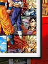 Son Goku & Vegeta Decorative Painting - Dragon Ball - BLK Studio