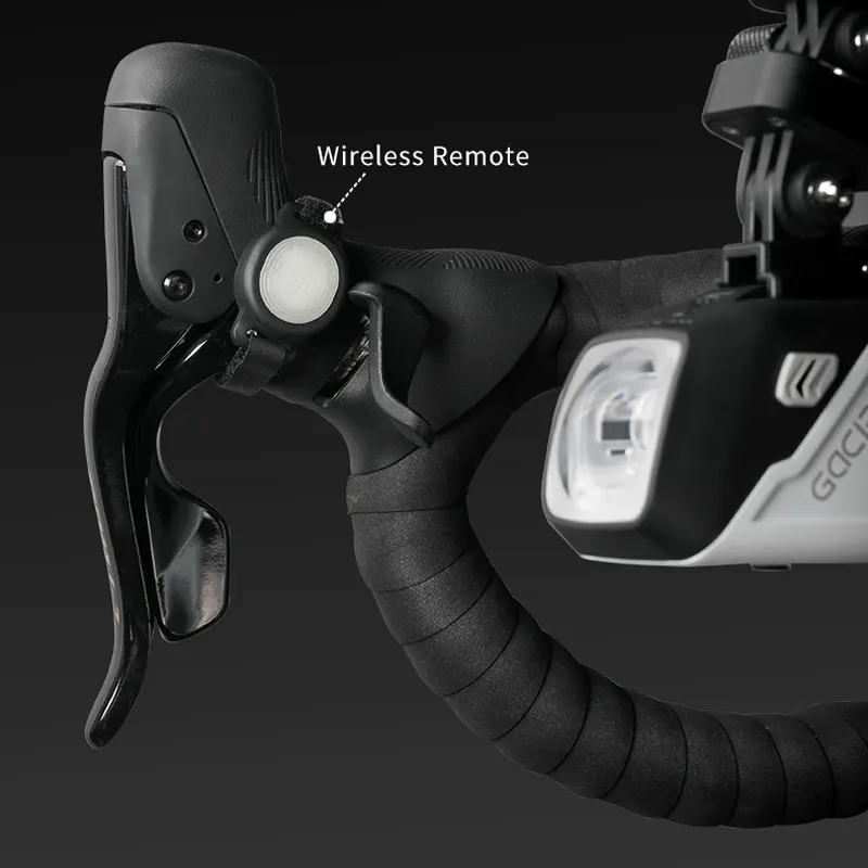 CETUS-1700 Underneath Mounted Bike Light