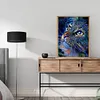 Cat - 11CT Counted Cross Stitch - 40*50cm