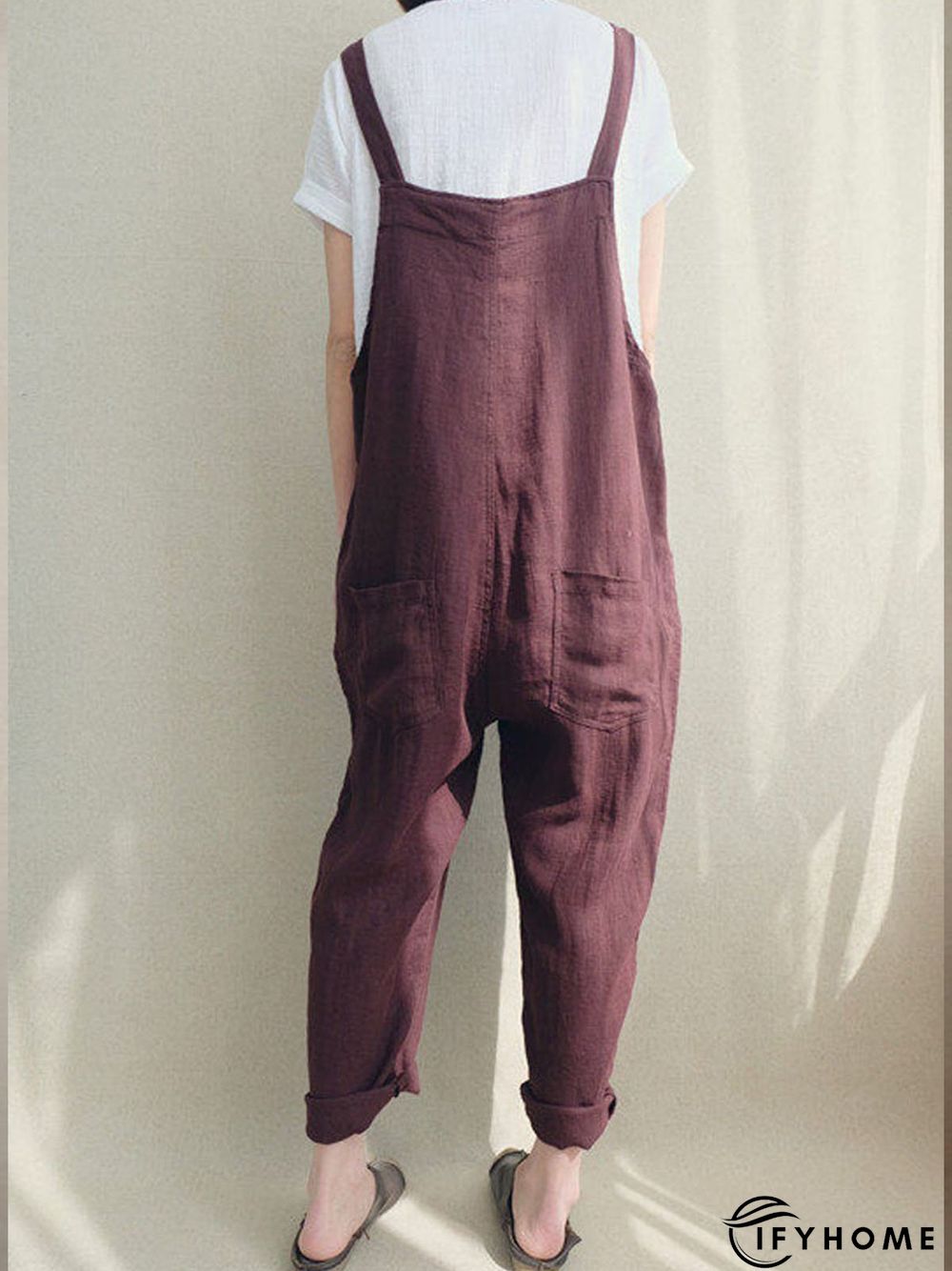 Linen Casual Pants | IFYHOME