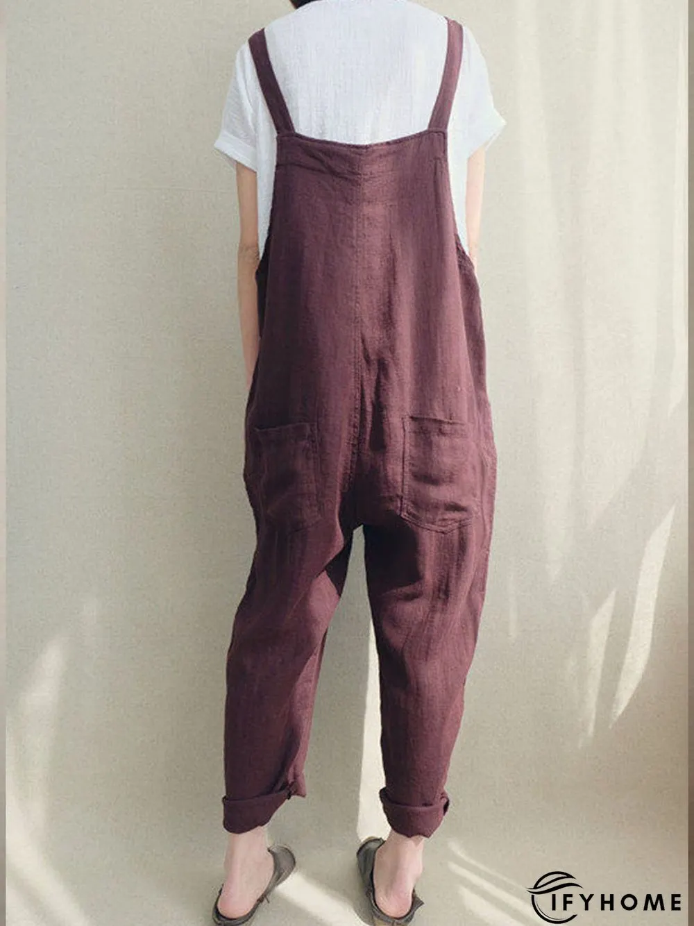 Linen Casual Pants | IFYHOME