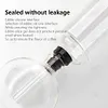 Siphon Coffee Maker Vintage Siphon Coffee Pot Camping Glass Pot For 3-5 People