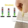 Automatic high hardness center punch drilling positioning punch punch dotting device drilling spring dotting device fitter punch nail