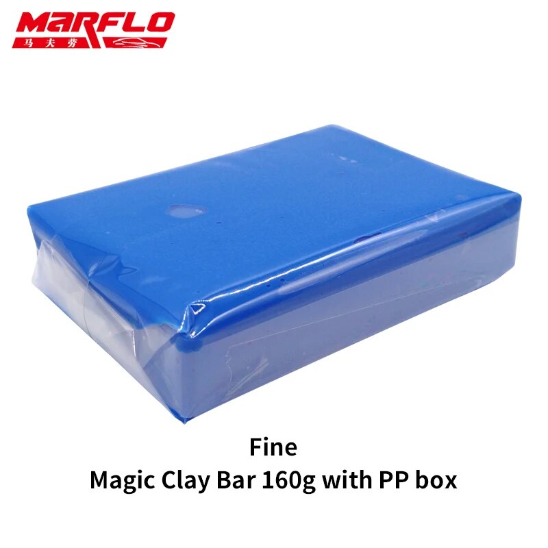 clay bar kit