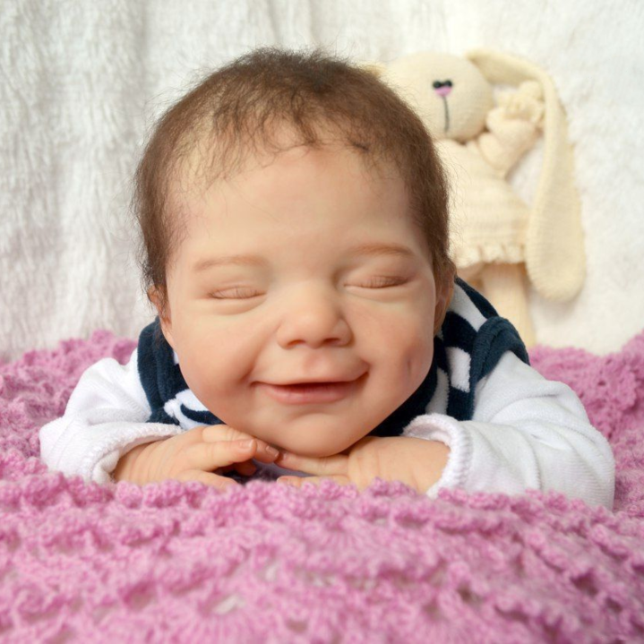 Dollish Lifelike Reborn Baby Doll, Dollishreborndolls