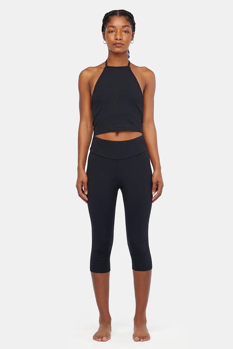 Astral Capri Leggings