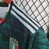 2023 Italy Special Edition Green Soccer Shirt love fball