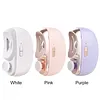 Automatic Fingernail Cutter with LED Nail Polisher Electric Safety Nail Clipper