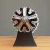 Trent 900 Aircraft Engine Model Kit - Build Your Own Jet Engine - 1: 20 Scale Turbofan Engine Mechanical Science STEM Toy