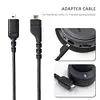 Replacement Sound Card Audio Cable for SteelSeries Arctis 7 5 3 Headset